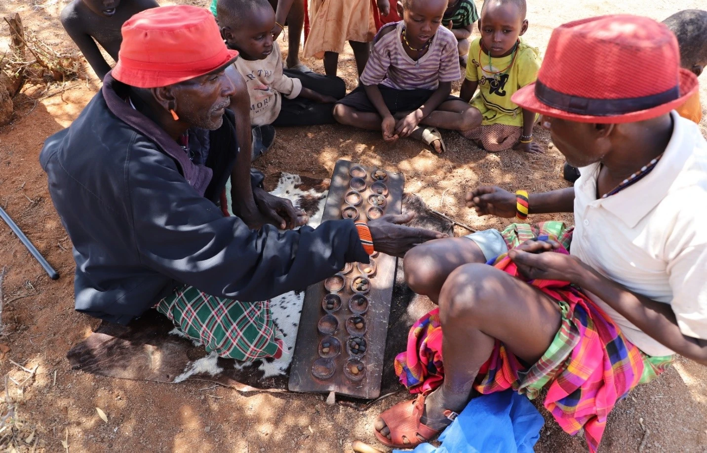 Naramat Indigenous Women Arboretum